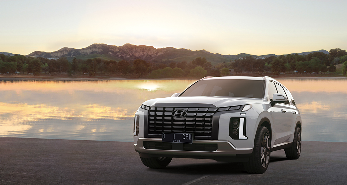 Hyundai premium design